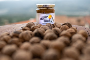 marmellata di arance e noci - immagine 2