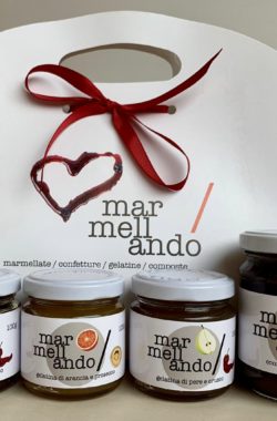 BUSTA MARMELLANDO