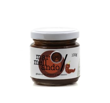 Gelatina di aglianico e crusco